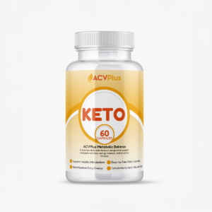 ACVPLUS Keto Formula 5X Capsules 60
